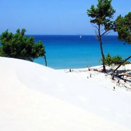 Гостевой дом Il Salvatore Masainas