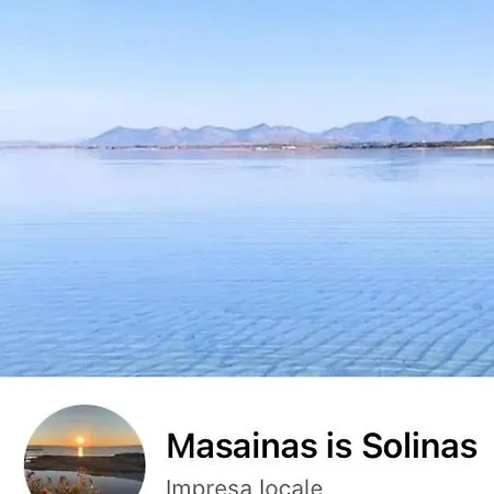 Il Salvatore 3* Masainas