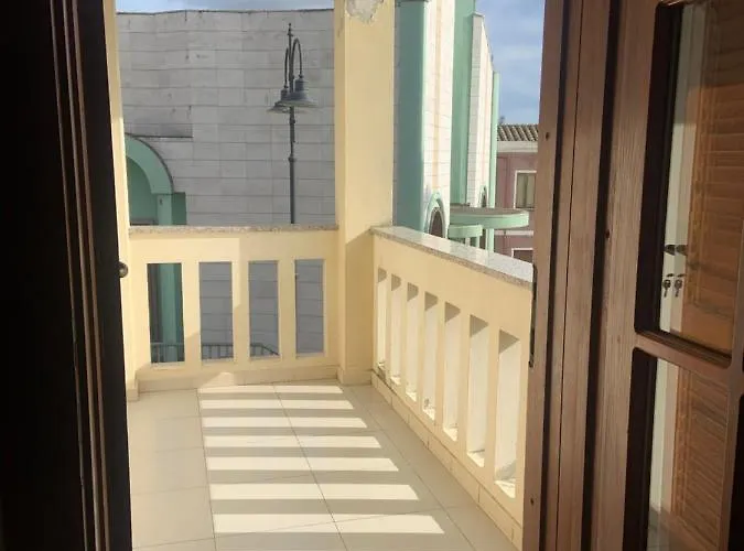 Vendégház Il Salvatore Masainas