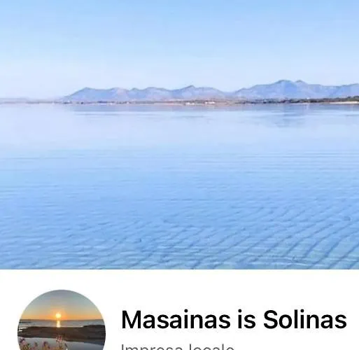 Il Salvatore 3* Masainas